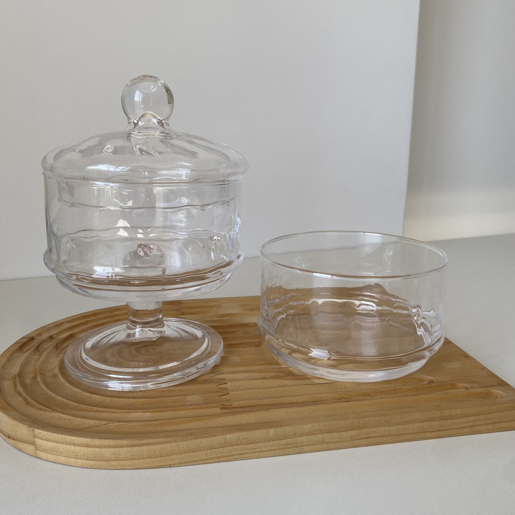 Dama Optic Duplex Bonbonniere