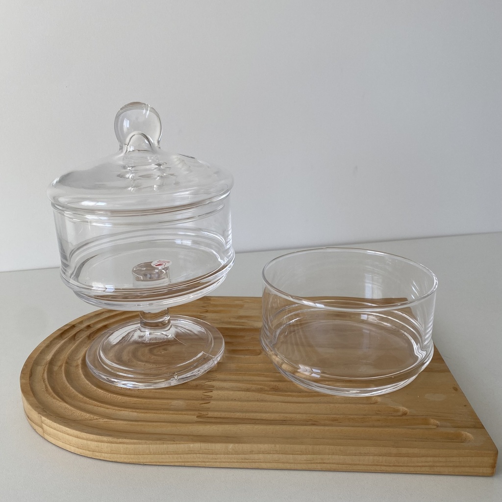 Dama Straight Duplex Bonbonniere