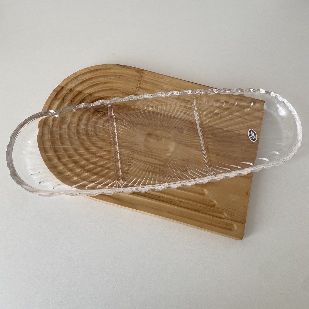 Damla Kayik Triforme Centre Piece