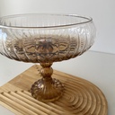 Linea Coupe Ambre Sur Pied Grande