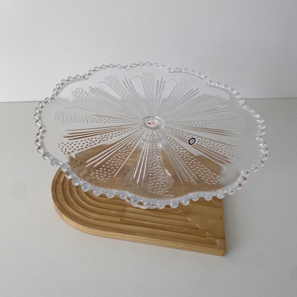 Daisy Presentoir A Gateaux Sur Pied Moyen