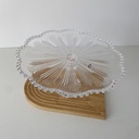 Daisy Presentoir A Gateaux Sur Pied Moyen