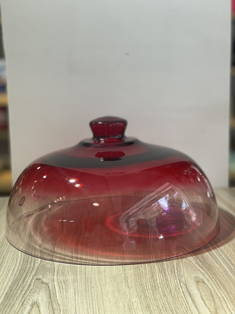 Couvercle Dugme Rouge