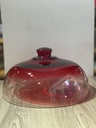 Couvercle Dugme Rouge