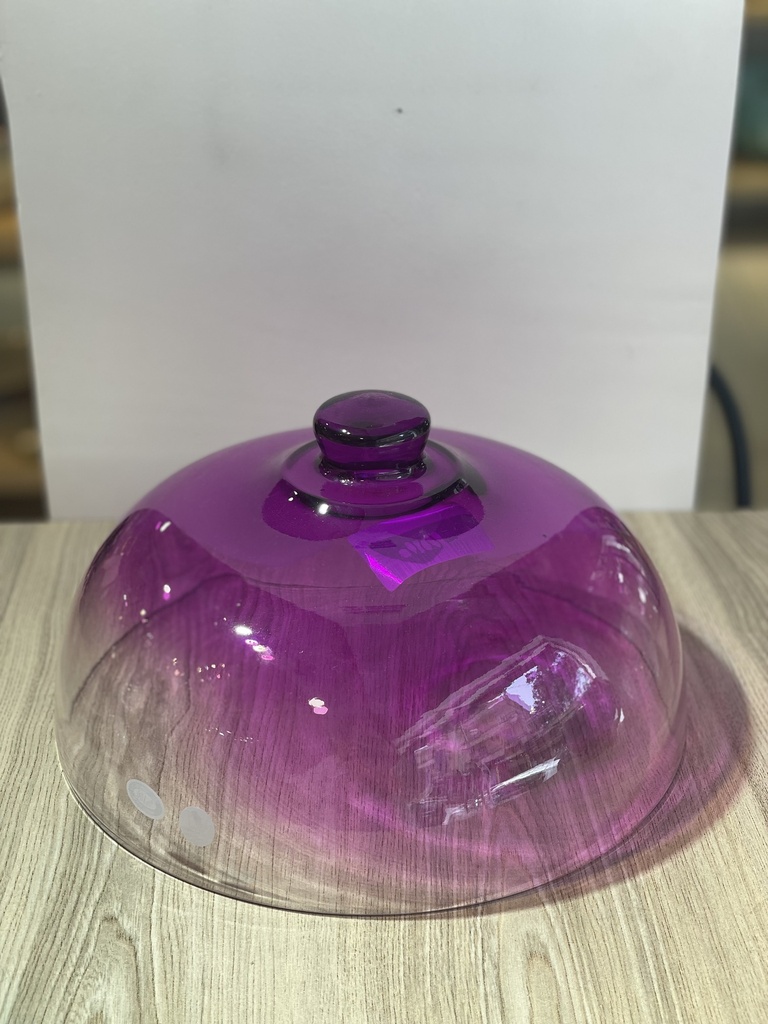 Couvercle Dugme Lilas