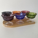 Kafes Coupe A Glace Violet