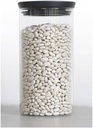 Bocal En Verre Stackable 1,1 L 