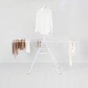 HangOn Seche Linge Blanc 25 cm 