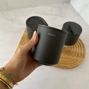 Mind Set Porte-Brosse A Dents Noir