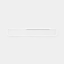 Mind Set Porte-Serviettes Blanc