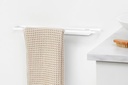 Mind Set Porte-Serviettes Blanc