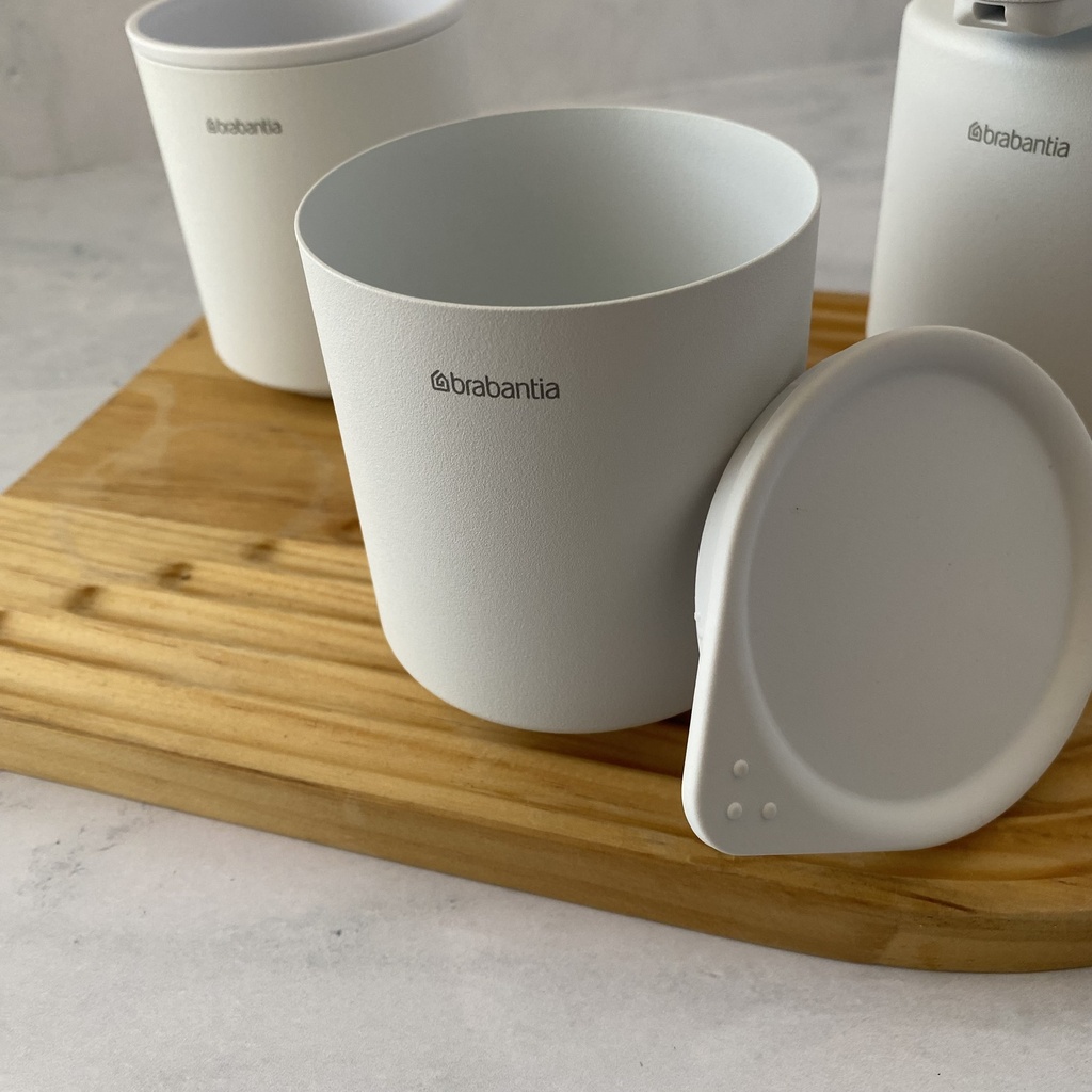 Mind Set Pot De Rangement Blanc