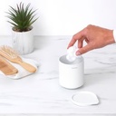 Mind Set Pot De Rangement Blanc