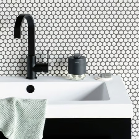 Mind Set Distributeur De Savon Noir