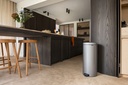 NEWICON PEDAL BIN 30L PLATINUM 