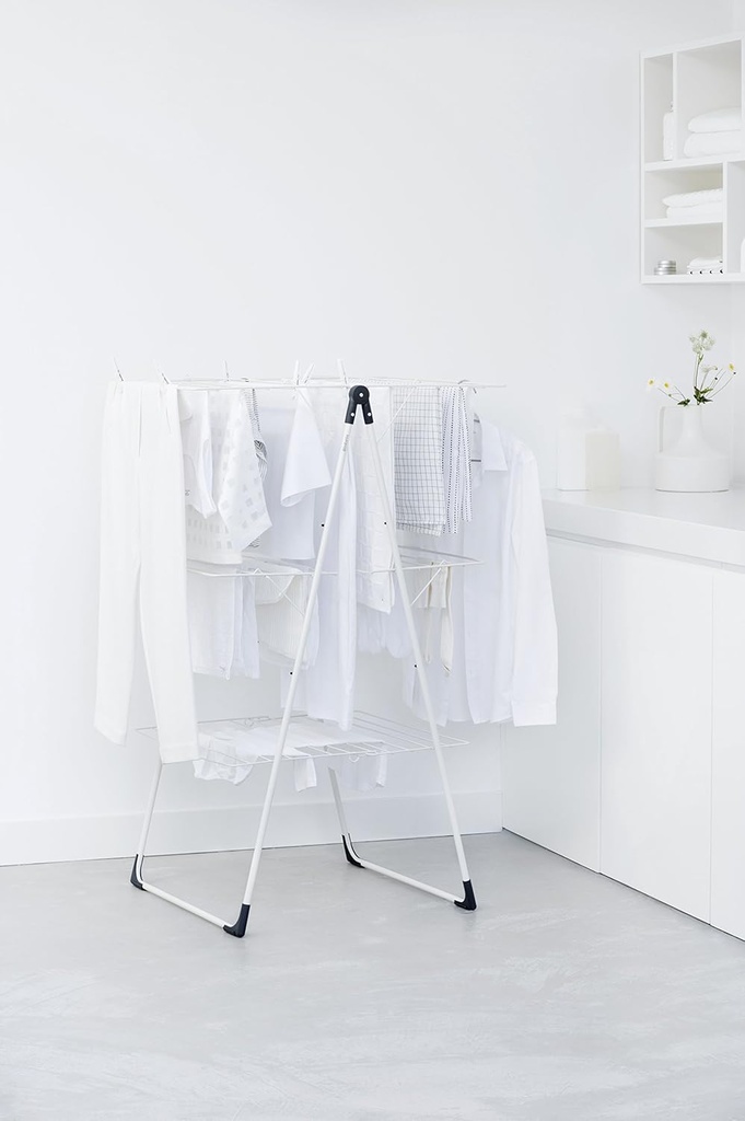 Sechoir Tour 23 Metres Fresh White