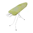 Tables à repasser B, 124*38 cm, repose-fer vapeur, cadre 22 mm 