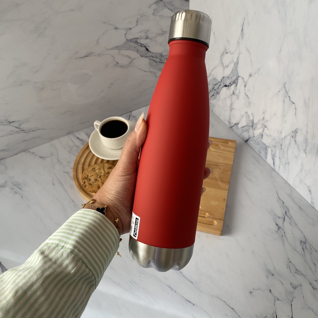 Carafe Isolante Sport 0.5L Rouge
