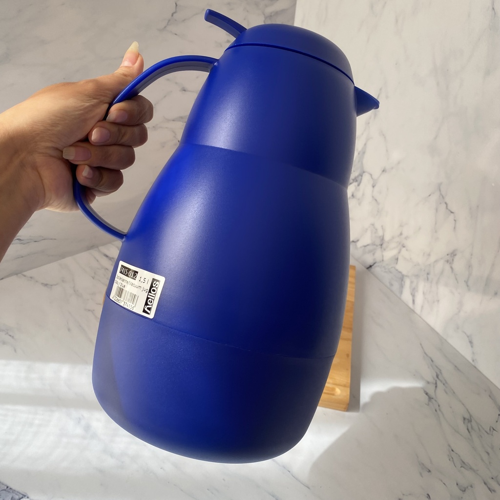 Carafe Isolante Zeo 1.5L Royale Bleu 