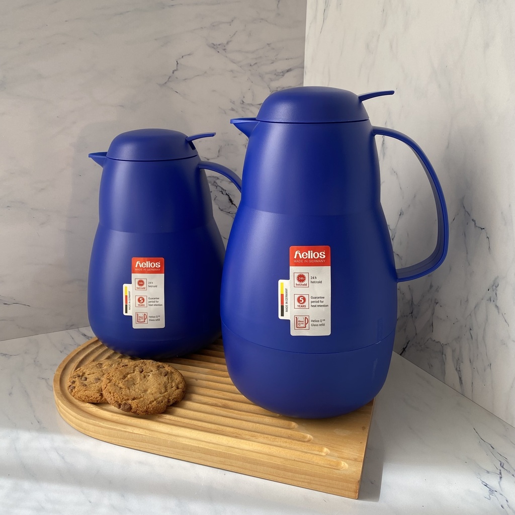 Carafe Isolante Zeo 1.5L Royale Bleu 