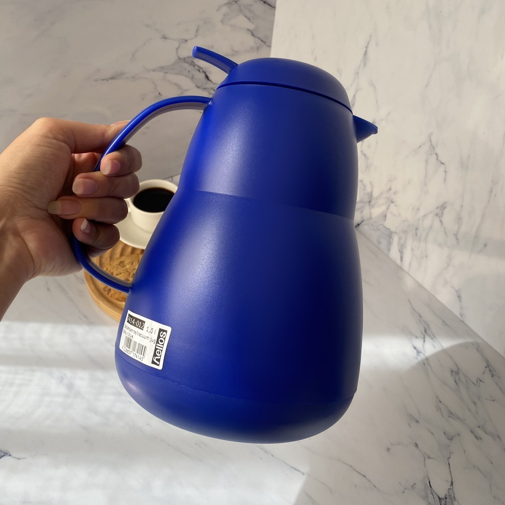 Carafe Isolante Zeo 1L Royale Bleu