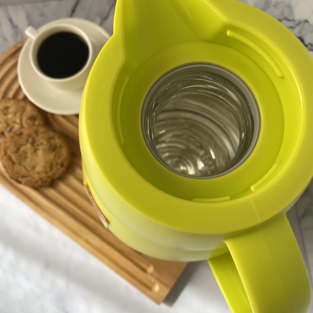 Carafe Isolante Zeo 1,5L Lemon Green