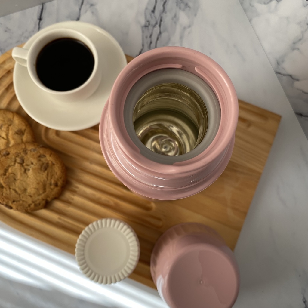 Carafe Isolante 0.25L Rose