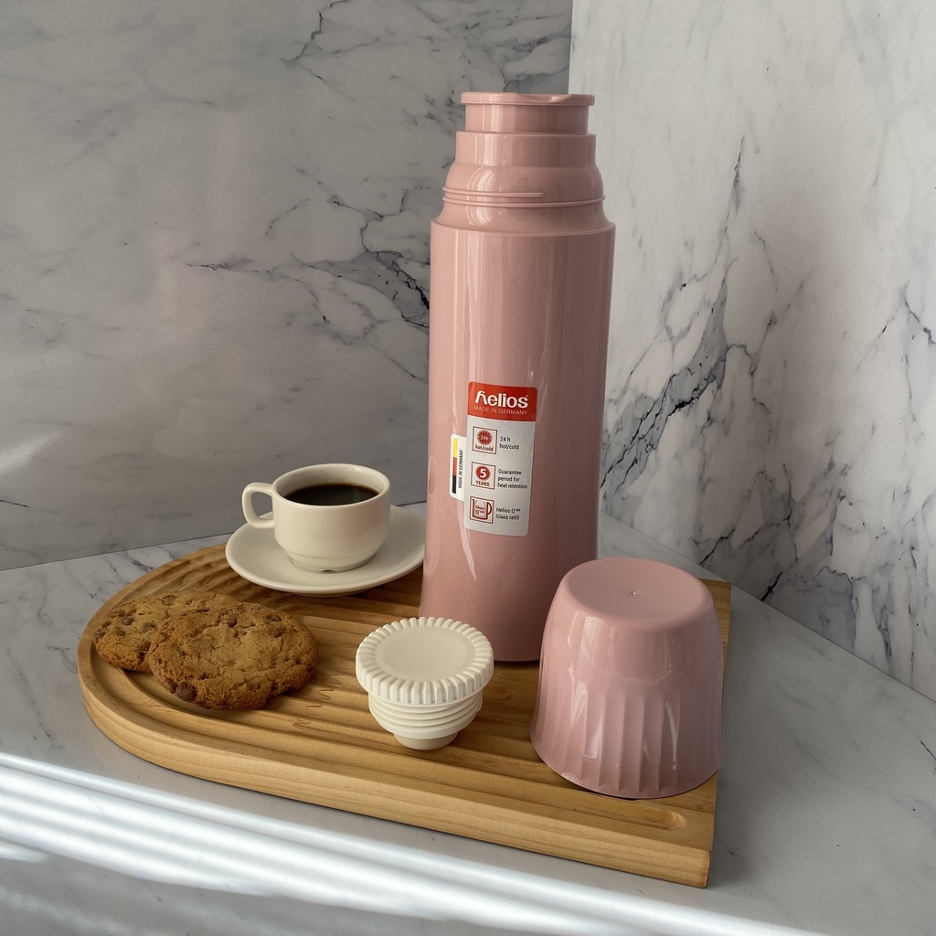 Carafe Isolante 0.5L Rose
