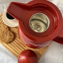 Carafe Isolante 1L Metalic Red