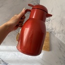Carafe Isolante 1L Metalic Red