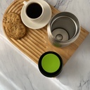 Carafe Isolante Click Drink 0.4L Kiwi