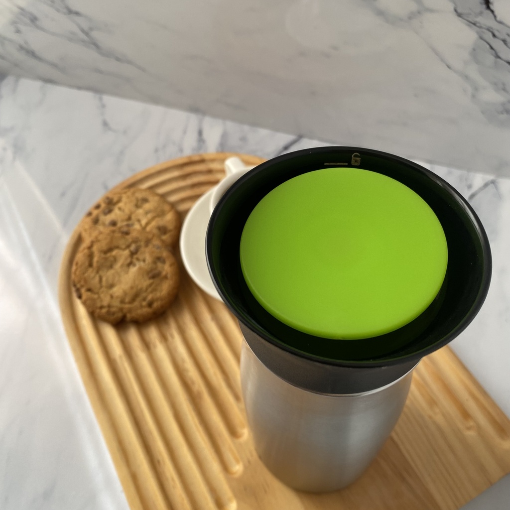Carafe Isolante Click Drink 0.4L Kiwi