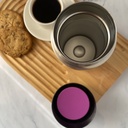 Carafe Isolante Click Drink 0.4L Blackberry