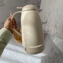 Carafe Isolante 1.0L Blanc