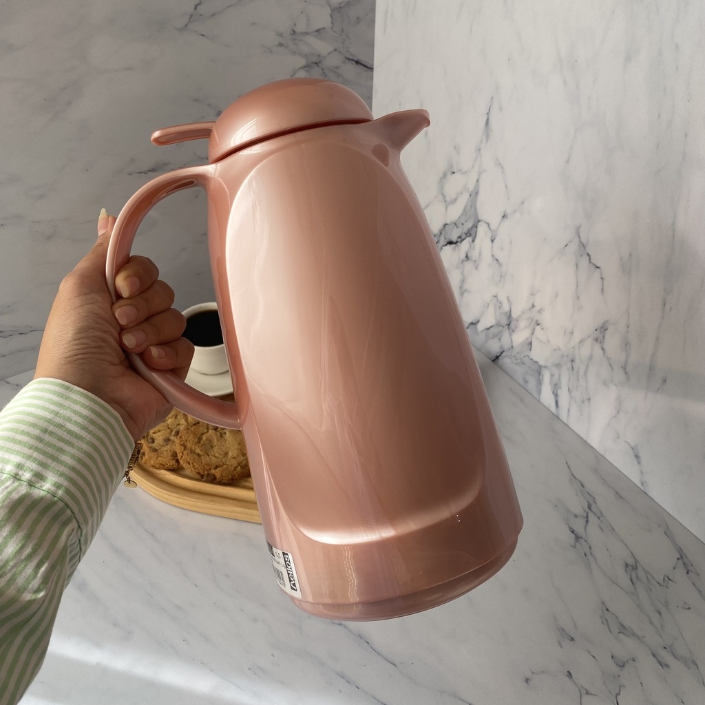 Carafe Isolante 1L Pearl Corale