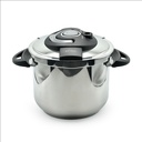 BELMA INNOCOOK 12 L COCOTTE NOIR/GRIS