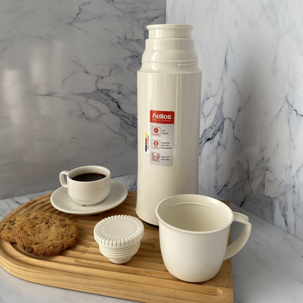Bouteille Isolante 0.5L Blanc