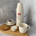 Bouteille Isolante 0.5L Blanc