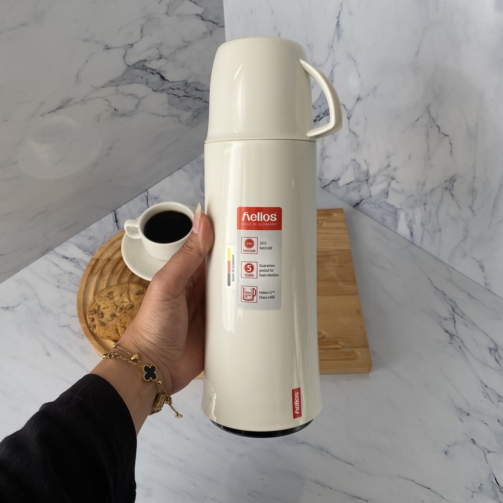 Bouteille Isolante 0.5L Blanc