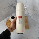 Bouteille Isolante 0.5L Blanc