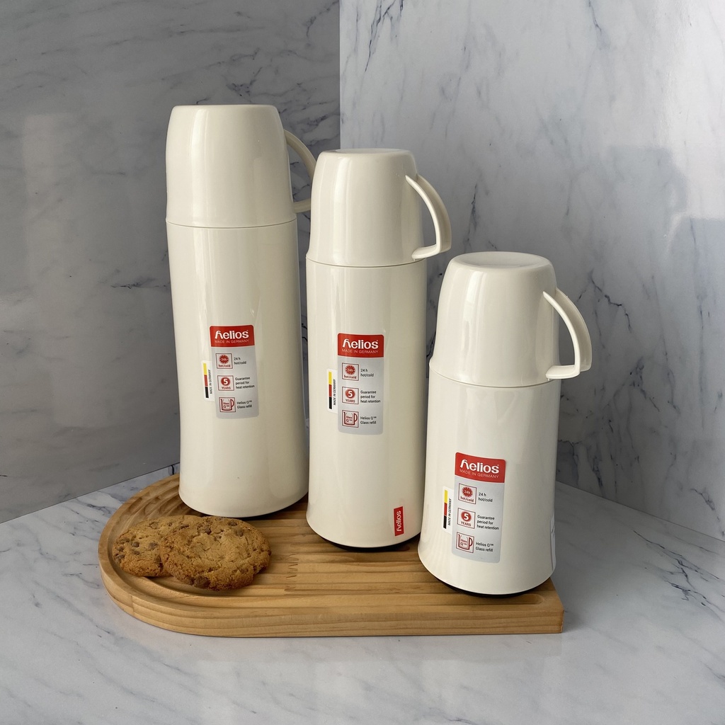 Bouteille Isolante 0.5L Blanc