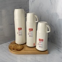 Bouteille Isolante Blanc  0.75L