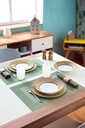 Nordic Alpaga Assiette Creuse 23 Cm