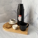 Bouteille Isolante Elegance 0.75L Noir