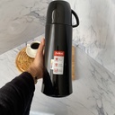 Bouteille Isolante Elegance 0.75L Noir
