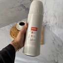 Carafe Isolante 0.5L Gris Clair