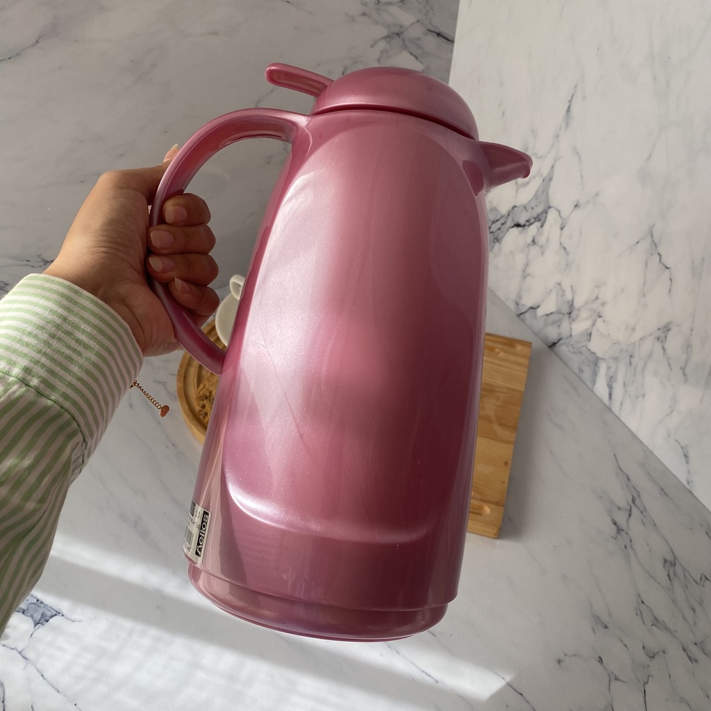 Carafe Isolante 1L Sparkling Pink