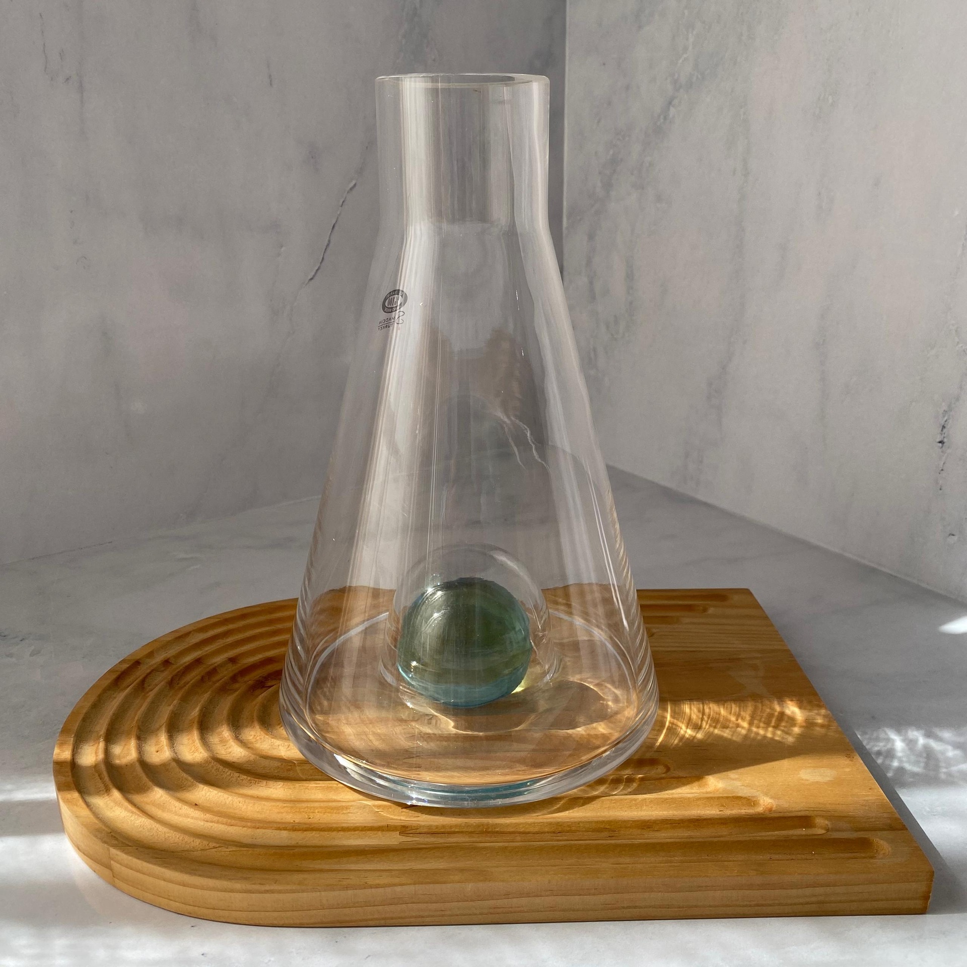 Ball Carafe Avec Bouchon