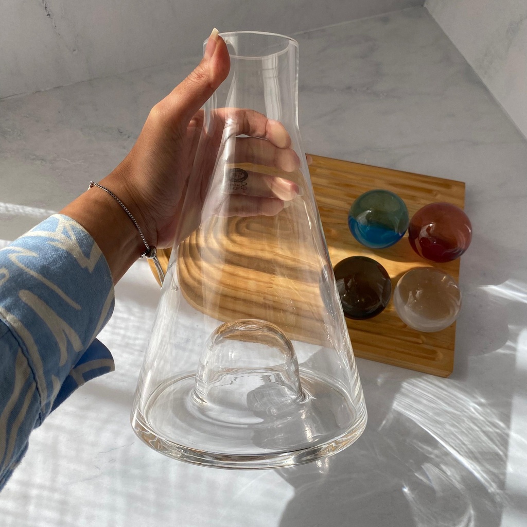 Ball Carafe Avec Bouchon Colore