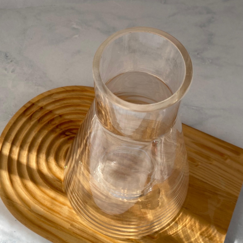 Ball Carafe Avec Bouchon Colore